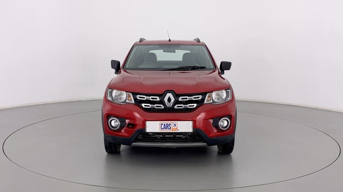 2015 Renault Kwid RXT Opt, Petrol, Manual, 59,571 km, Front