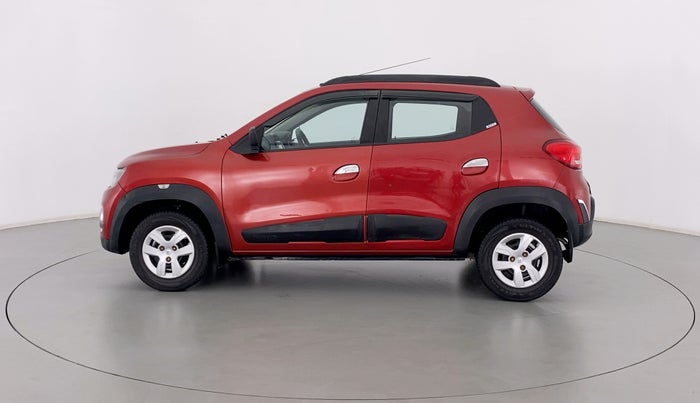 2015 Renault Kwid RXT Opt, Petrol, Manual, 59,571 km, Left Side