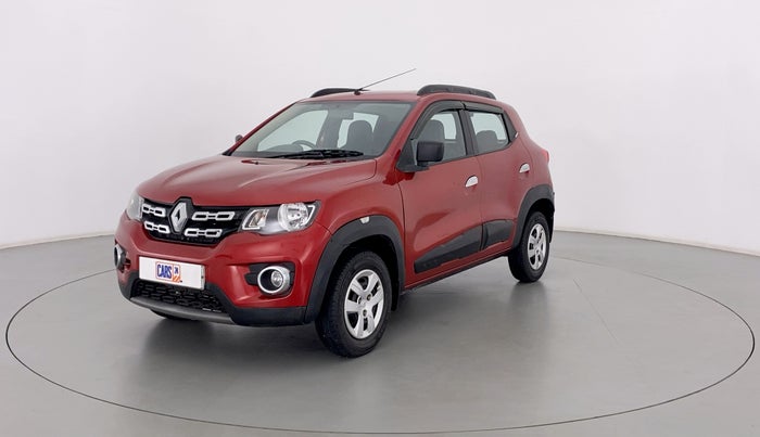 2015 Renault Kwid RXT Opt, Petrol, Manual, 59,571 km, Left Front Diagonal