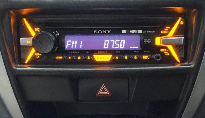 2015 Maruti Alto 800 LXI, Petrol, Manual, 25,060 km, Infotainment System