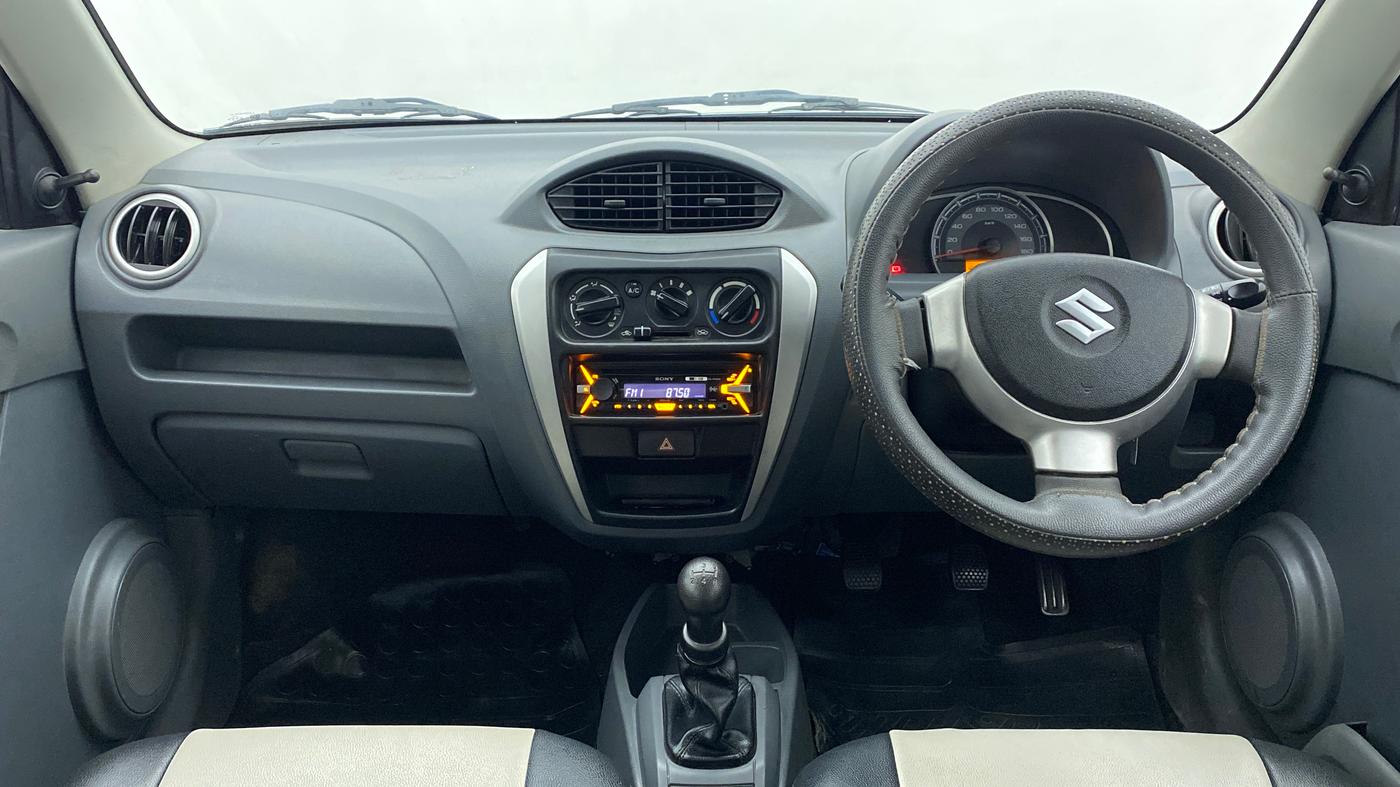 2015 Maruti Alto 800 LXI, Petrol, Manual, 25,060 km, Dashboard
