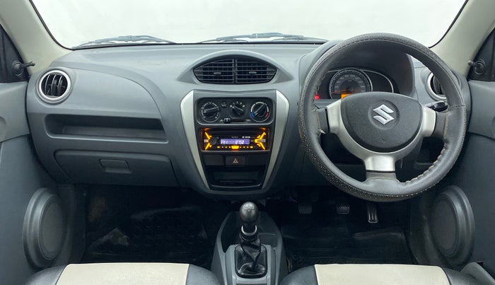 2015 Maruti Alto 800 LXI, Petrol, Manual, 25,060 km, Dashboard