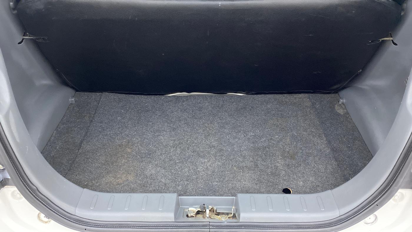 2015 Maruti Alto 800 LXI, Petrol, Manual, 25,060 km, Boot Inside