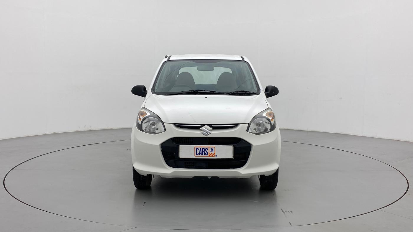 2015 Maruti Alto 800 LXI, Petrol, Manual, 25,060 km, Front