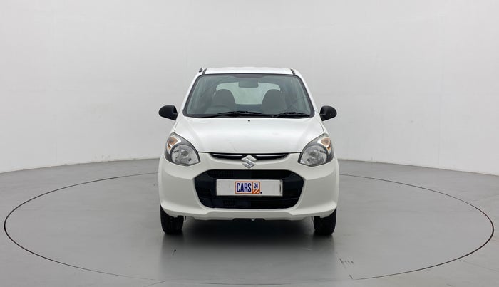 2015 Maruti Alto 800 LXI, Petrol, Manual, 25,060 km, Front