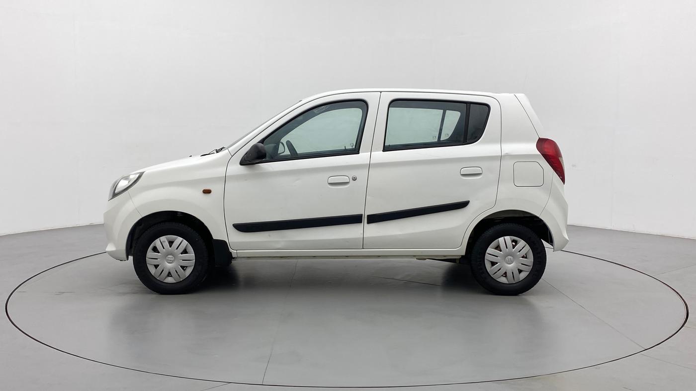 2015 Maruti Alto 800 LXI, Petrol, Manual, 25,060 km, Left Side