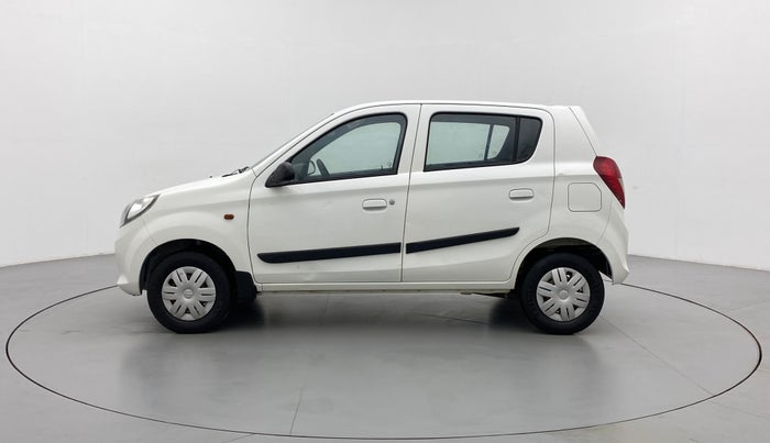 2015 Maruti Alto 800 LXI, Petrol, Manual, 25,060 km, Left Side