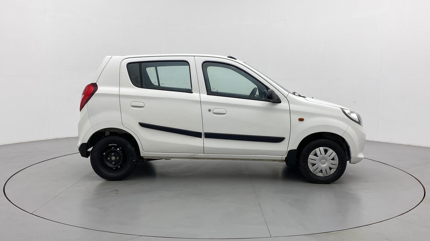 2015 Maruti Alto 800 LXI, Petrol, Manual, 25,060 km, Right Side View