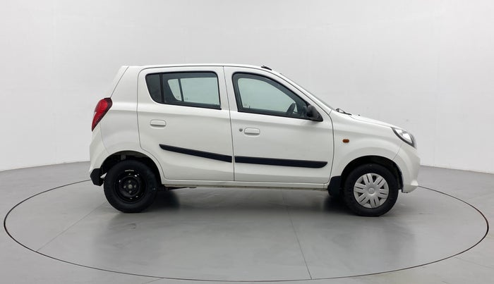 2015 Maruti Alto 800 LXI, Petrol, Manual, 25,060 km, Right Side View