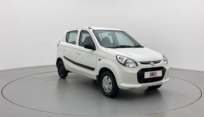 2015 Maruti Alto 800 LXI, Petrol, Manual, 25,060 km, Right Front Diagonal