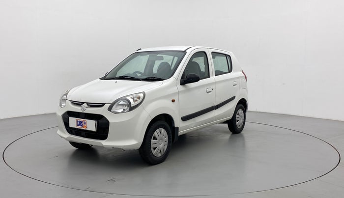 2015 Maruti Alto 800 LXI, Petrol, Manual, 25,060 km, Left Front Diagonal