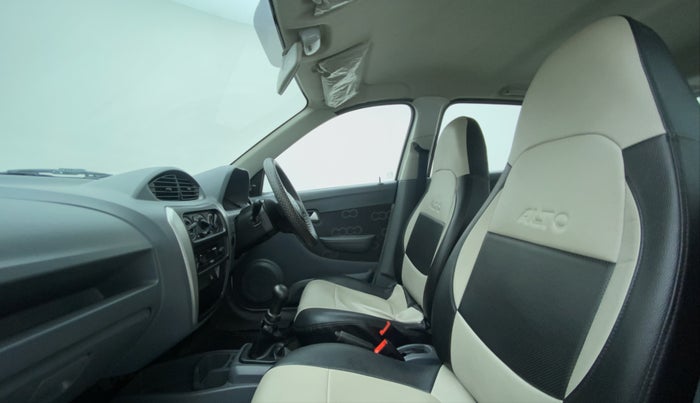 2015 Maruti Alto 800 LXI, Petrol, Manual, 25,060 km, Right Side Front Door Cabin