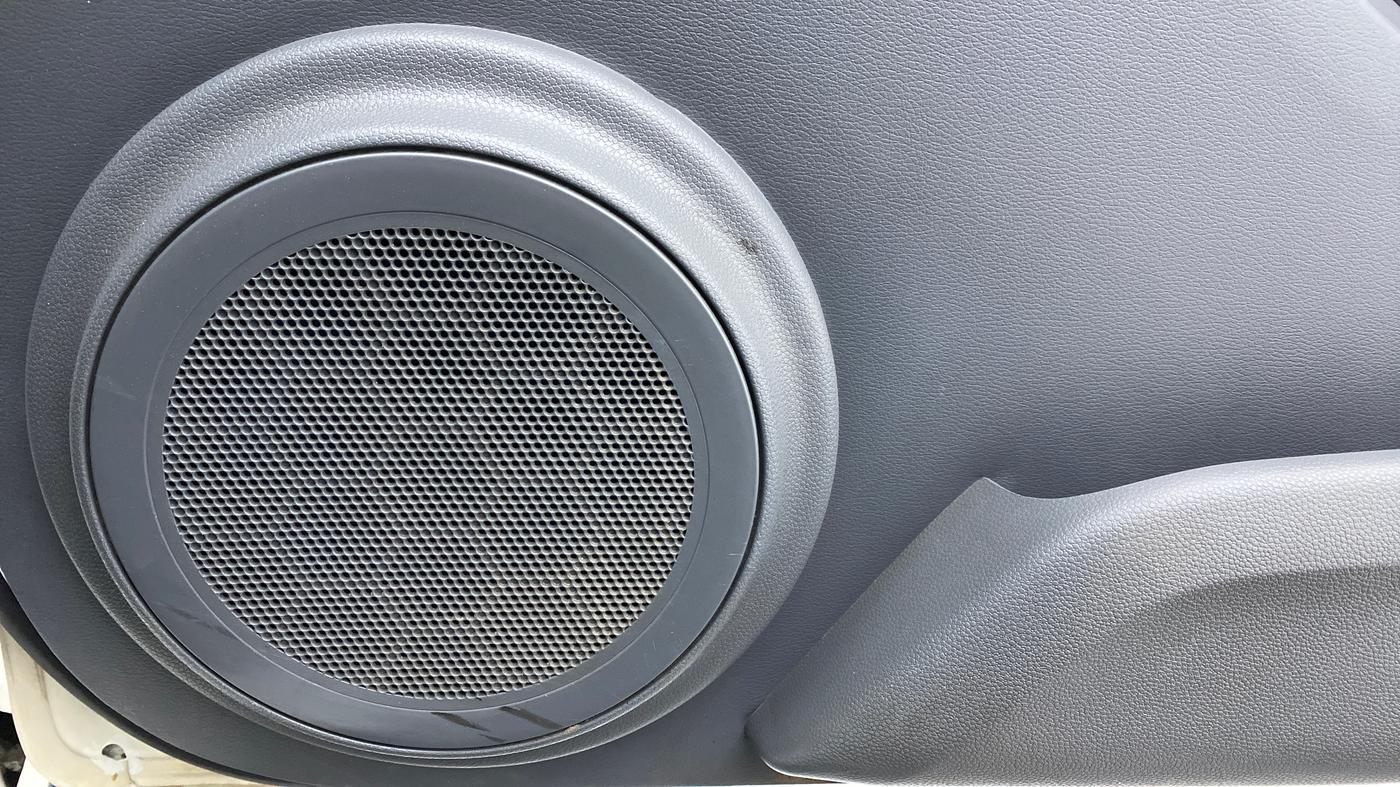 2015 Maruti Alto 800 LXI, Petrol, Manual, 25,060 km, Speaker