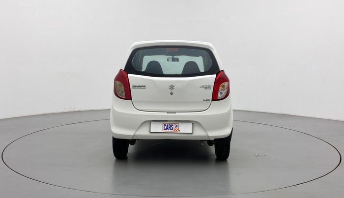 2015 Maruti Alto 800 LXI, Petrol, Manual, 25,060 km, Back/Rear