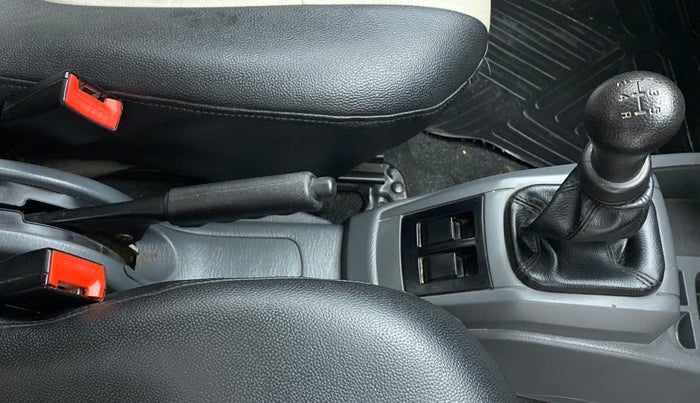 2015 Maruti Alto 800 LXI, Petrol, Manual, 25,060 km, Gear Lever