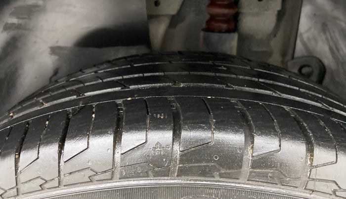 2021 KIA SELTOS HTX 1.5 PETROL, Petrol, Manual, 22,040 km, Left Rear Tyre Tread