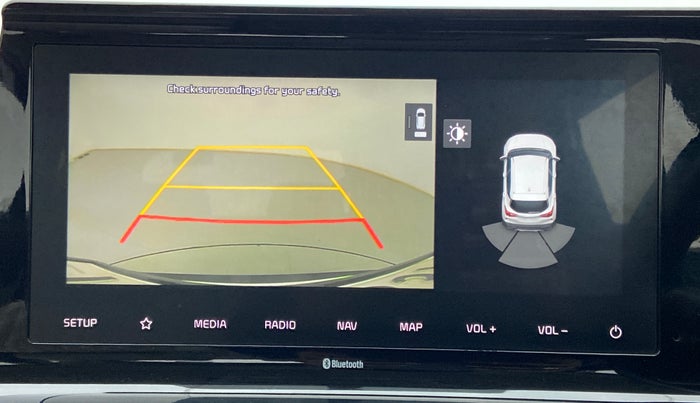 2021 KIA SELTOS HTX 1.5 PETROL, Petrol, Manual, 22,040 km, Parking Camera