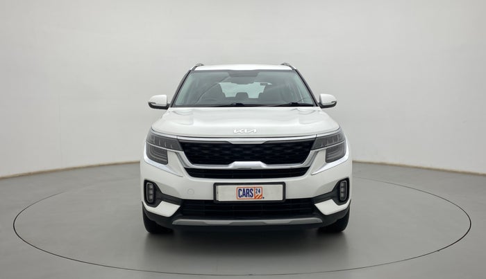 2021 KIA SELTOS HTX 1.5 PETROL, Petrol, Manual, 22,040 km, Front