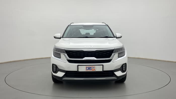 2021 KIA SELTOS HTX 1.5 PETROL, Petrol, Manual, 22,040 km, Front