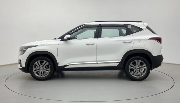 2021 KIA SELTOS HTX 1.5 PETROL, Petrol, Manual, 22,040 km, Left Side
