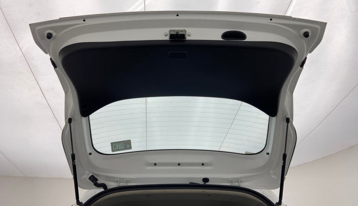 2021 KIA SELTOS HTX 1.5 PETROL, Petrol, Manual, 22,040 km, Boot Door Open