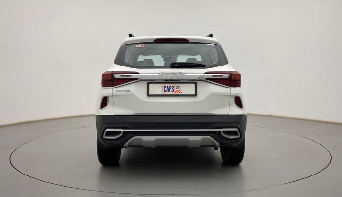 2021 KIA SELTOS HTX 1.5 PETROL, Petrol, Manual, 22,040 km, Back/Rear