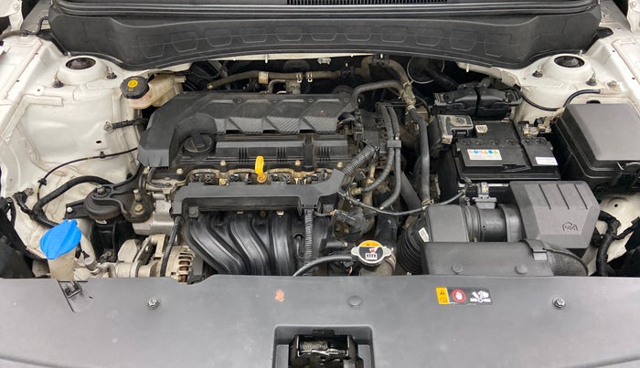 2021 KIA SELTOS HTX 1.5 PETROL, Petrol, Manual, 22,040 km, Open Bonet