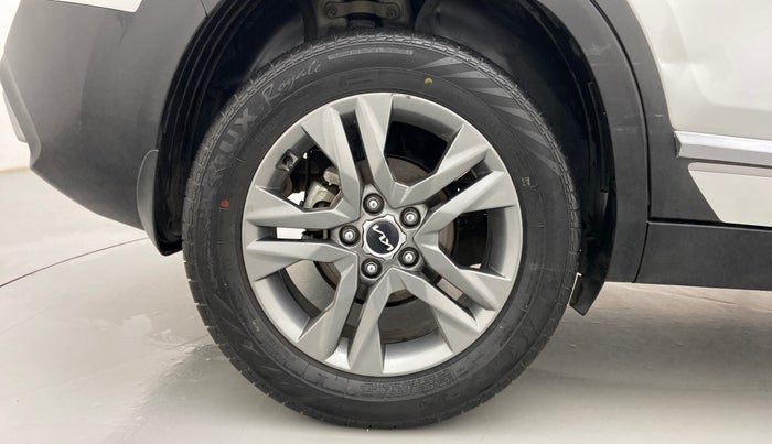 2021 KIA SELTOS HTX 1.5 PETROL, Petrol, Manual, 22,040 km, Right Rear Wheel