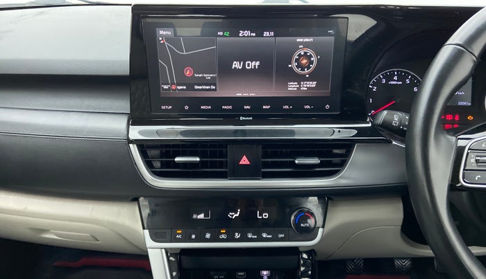 2021 KIA SELTOS HTX 1.5 PETROL, Petrol, Manual, 22,040 km, Air Conditioner
