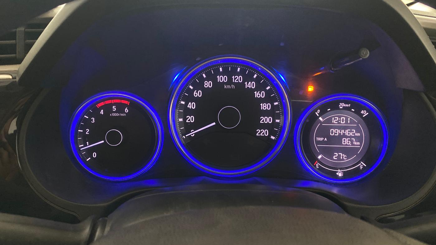 2016 Honda City 1.5L I-DTEC SV, Diesel, Manual, 94,447 km, Odometer Image