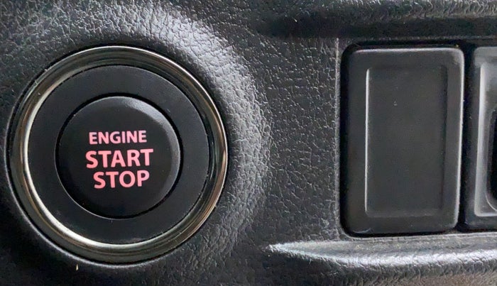 2019 Maruti Vitara Brezza ZDI+ DUAL TONE AMT, Diesel, Automatic, 48,487 km, Keyless Start/ Stop Button