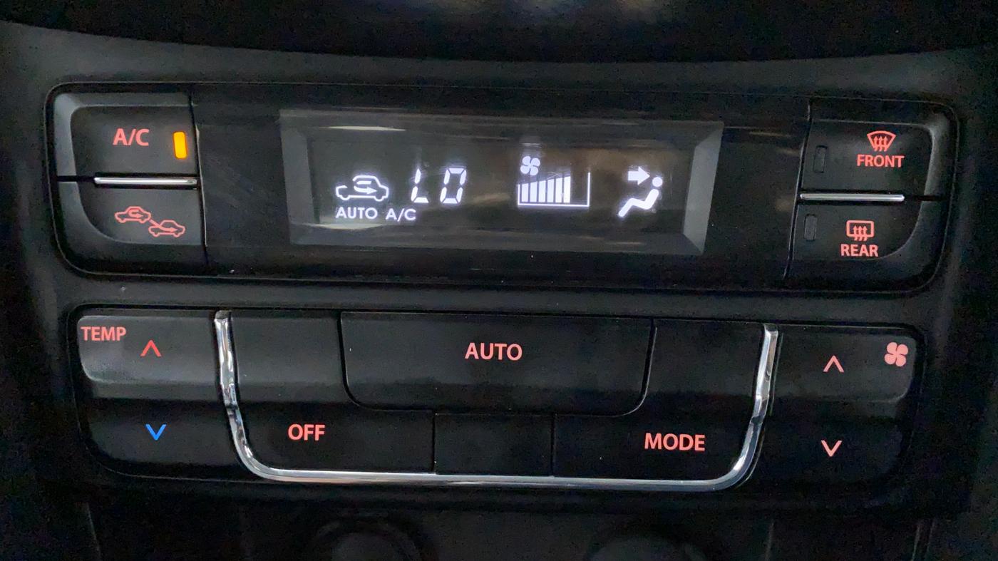 2019 Maruti Vitara Brezza ZDI+ DUAL TONE AMT, Diesel, Automatic, 48,487 km, Automatic Climate Control