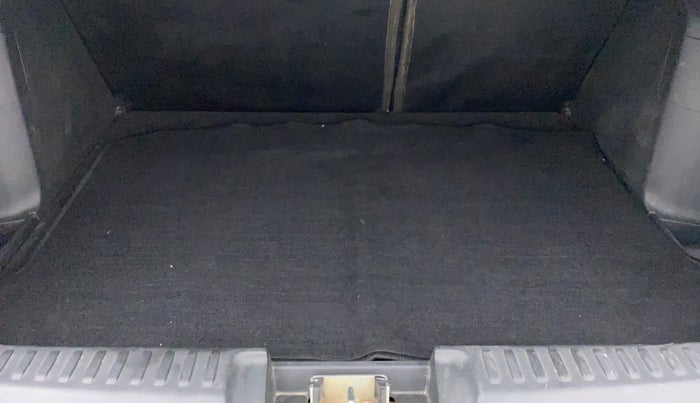 2019 Maruti Vitara Brezza ZDI+ DUAL TONE AMT, Diesel, Automatic, 48,487 km, Boot Inside