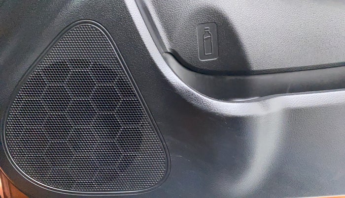 2019 Maruti Vitara Brezza ZDI+ DUAL TONE AMT, Diesel, Automatic, 48,487 km, Speaker