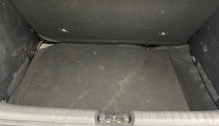 2023 Hyundai NEW I20 SPORTZ 1.2 IVT, Petrol, Automatic, 28,281 km, Boot Inside