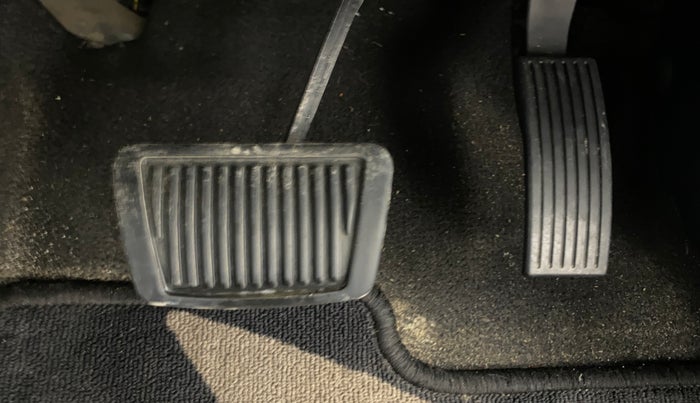 2023 Hyundai NEW I20 SPORTZ 1.2 IVT, Petrol, Automatic, 28,281 km, Pedals