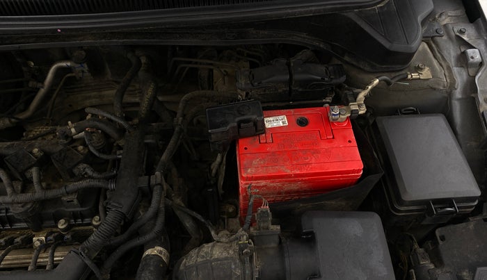 2023 Hyundai NEW I20 SPORTZ 1.2 IVT, Petrol, Automatic, 28,281 km, Engine View - Left