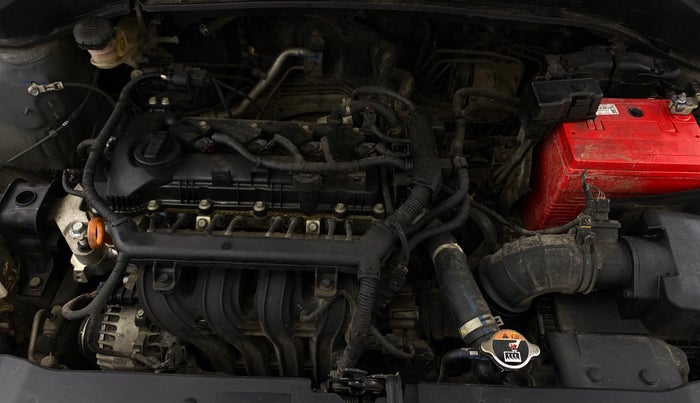 2023 Hyundai NEW I20 SPORTZ 1.2 IVT, Petrol, Automatic, 28,281 km, Engine View