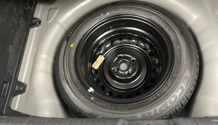 2023 Hyundai NEW I20 SPORTZ 1.2 IVT, Petrol, Automatic, 28,281 km, Spare Tyre