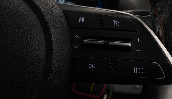 2023 Hyundai NEW I20 SPORTZ 1.2 IVT, Petrol, Automatic, 28,281 km, Adaptive Cruise Control