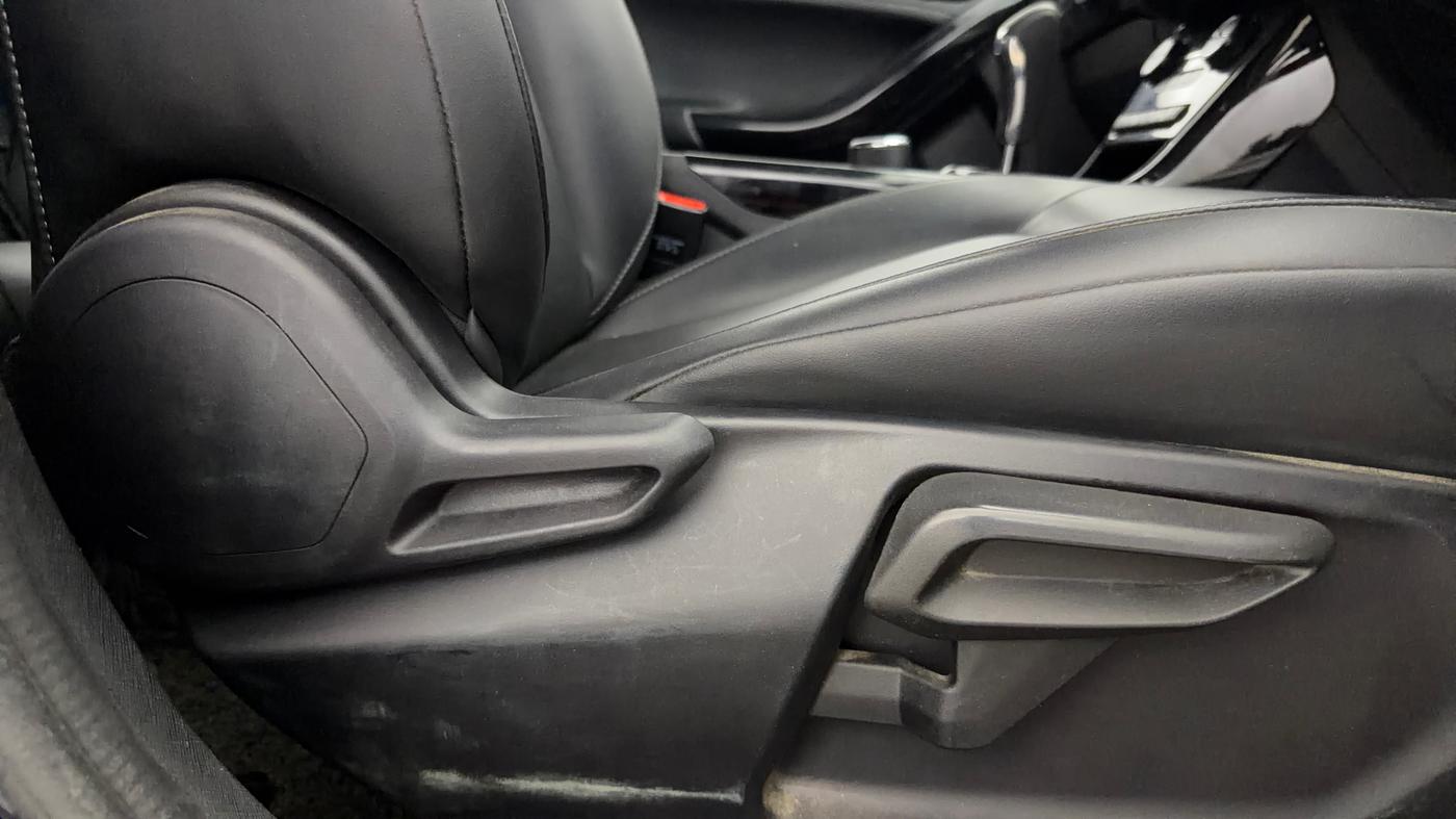 2022 Tata NEXON XZA PLUS PETROL DARK EDITION, Petrol, Automatic, 51,264 km, Driver Side Adjustment Panel