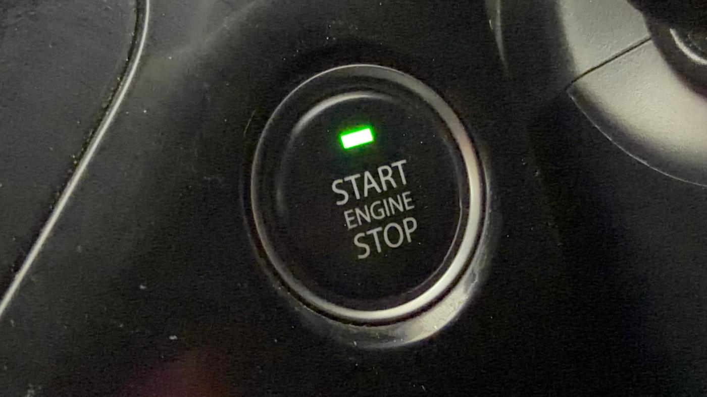 2022 Tata NEXON XZA PLUS PETROL DARK EDITION, Petrol, Automatic, 51,264 km, Keyless Start/ Stop Button