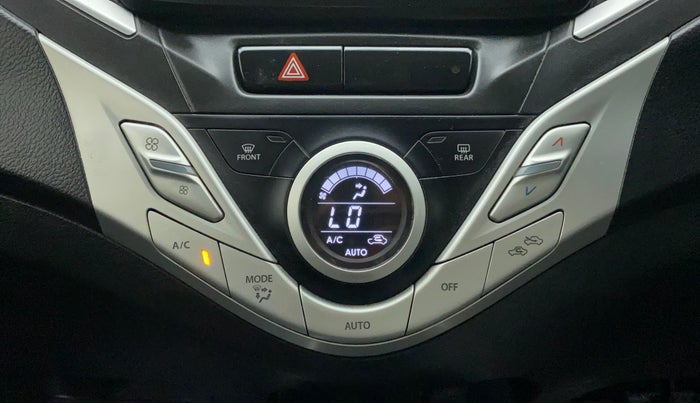 2015 Maruti Baleno DELTA PETROL 1.2, Petrol, Manual, 69,216 km, Automatic Climate Control