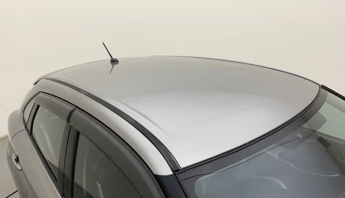 2015 Maruti Baleno DELTA PETROL 1.2, Petrol, Manual, 69,216 km, Roof