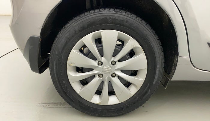 2015 Maruti Baleno DELTA PETROL 1.2, Petrol, Manual, 69,216 km, Right Rear Wheel