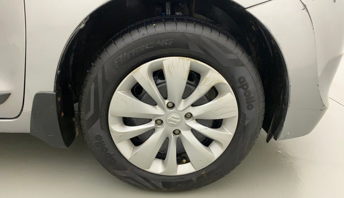 2015 Maruti Baleno DELTA PETROL 1.2, Petrol, Manual, 69,216 km, Right Front Wheel