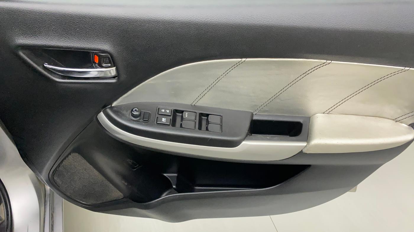 2015 Maruti Baleno DELTA PETROL 1.2, CNG, Manual, 69,216 km, Driver Side Door Panels Control