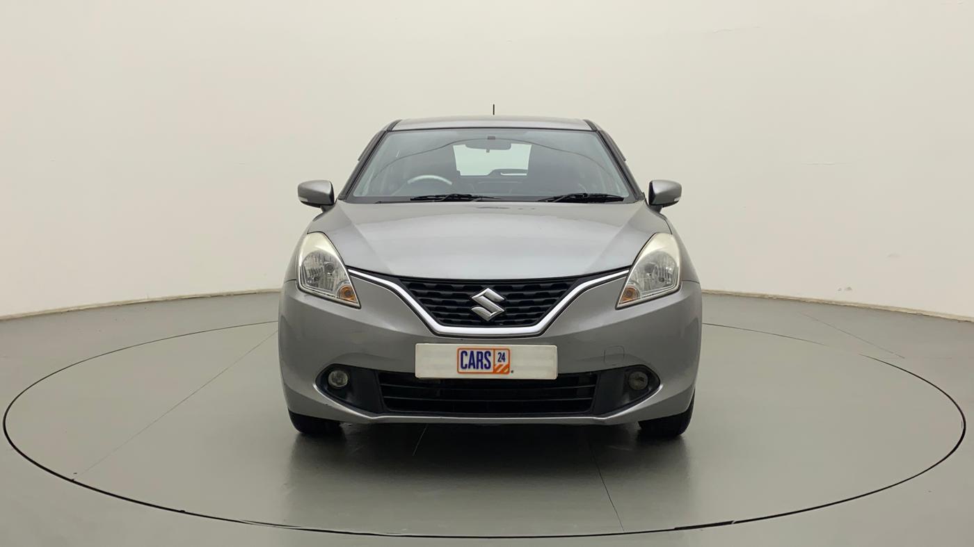 2015 Maruti Baleno DELTA PETROL 1.2, CNG, Manual, 69,216 km, Front
