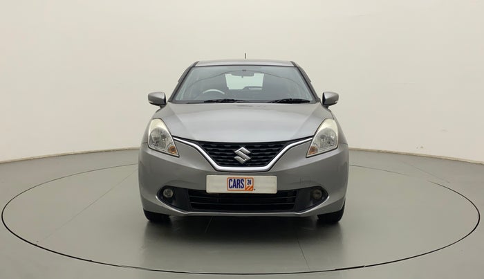 2015 Maruti Baleno DELTA PETROL 1.2, Petrol, Manual, 69,216 km, Front