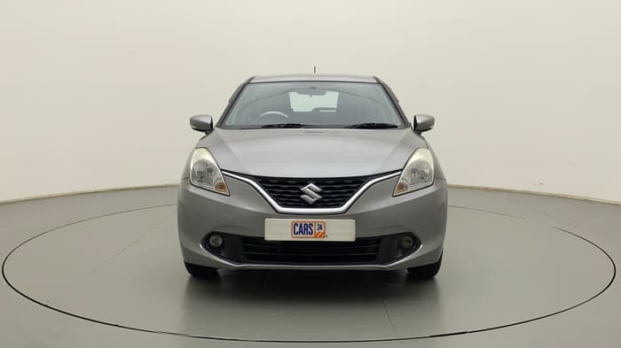 2015 Maruti Baleno DELTA PETROL 1.2, CNG, Manual, 69,216 km, Front